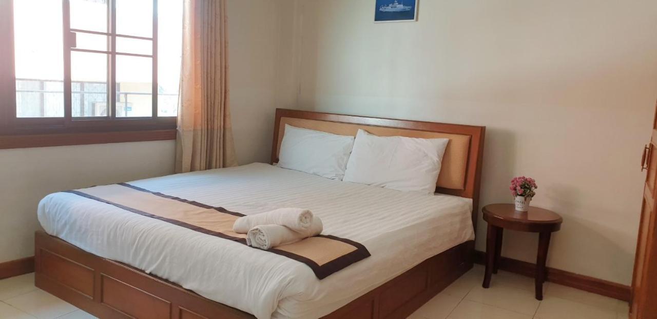 Navy Home Hotel โรงแรมเนวี่โฮม Mae Sai Exterior foto